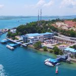 Badan Usaha Pelabuhan BP Batam Layani 2 Juta Penumpang Kapal Sepanjang Triwulan I 2024