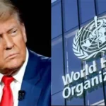 AS Keluar dari WHO