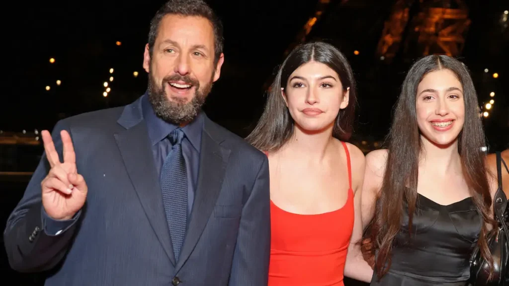 Adam Sandler Daughters Sunny dan Peran Film Terbaik Sadie Kilau Dua Putri Sang Komedian dalam Dunia Akting Hollywood
