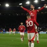 Dalot soal Bruno Fernandes