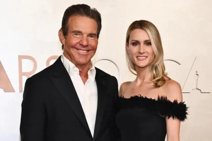 Dennis Quaid 71 Mengatakan Pernikahannya dengan Laura Savoie