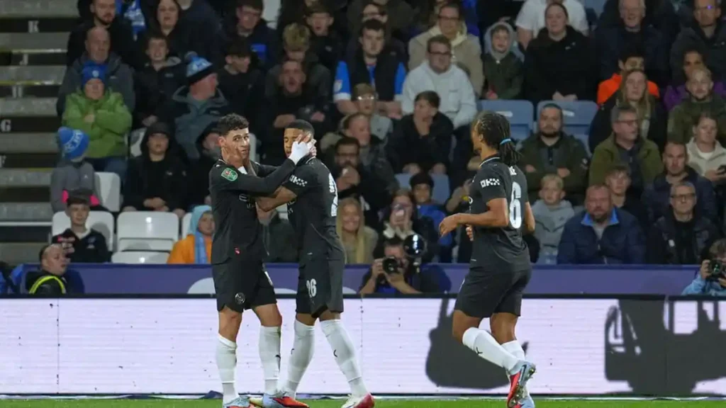 Huddersfield Town vs Manchester City Info Streaming Langsung Piala Carabao