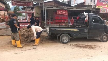 IKM Terdampak Bencana Sumatera