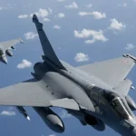 Jet Tempur Rafale RI