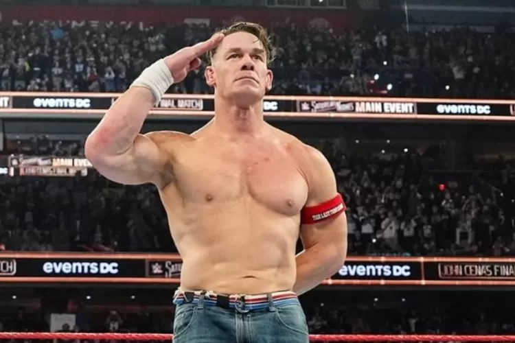 John Cena Menghadapi Mimpi Terburuknya dalam Pertandingan Pensiun Ganda Tahun