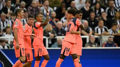 La Liga 2025 26 Memanas Barcelona vs Real Sociedad Dihapus dari Camp Nou Setelah Izin Ditolak