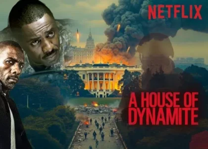 House of Dynamite