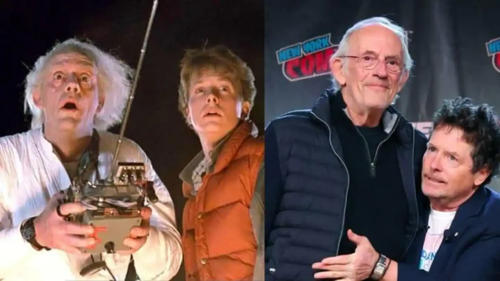 Pemeran Back to the Future Di Mana Mereka Sekarang ?