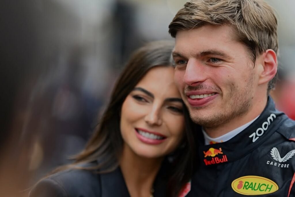 Saudari Max Verstappen, Victoria Verstappen Membagikan Foto Mengharukan
