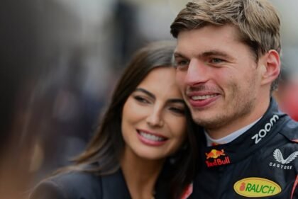Saudari Max Verstappen, Victoria Verstappen Membagikan Foto Mengharukan