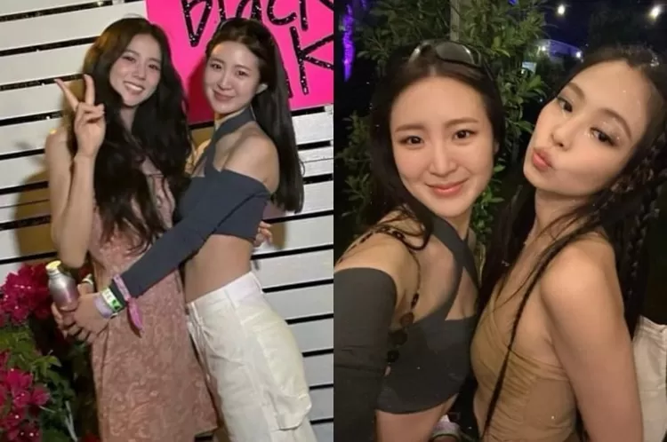 Siapa Joanna Chun Yang Kita Ketahui Tentang Pewaris Grup Surga