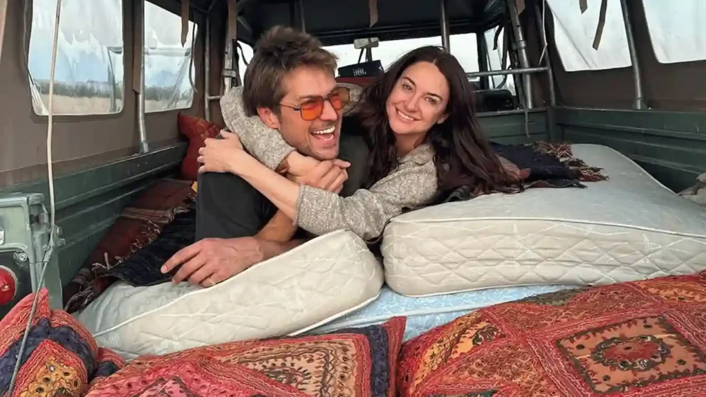 Timeline Hubungan Shailene Woodley dan Lucas Bravo Terungkap