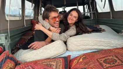 Timeline Hubungan Shailene Woodley dan Lucas Bravo Terungkap