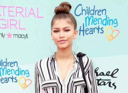 Zendaya Bersyukur untuk Tahun Kehidupan pada Ulang Tahunnya
