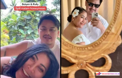 Alasan Rully Nikahi Boiyen