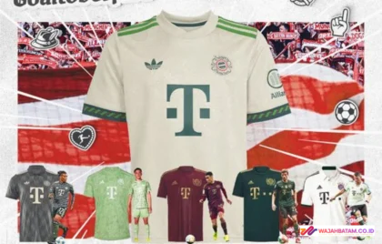 Bayern Munich Oktoberfest kit
