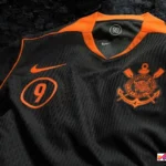 Corinthians electric Nike Total 90
