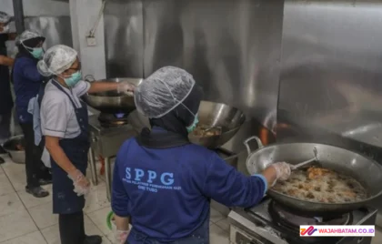 Dapur MBG Tolak Pasokan UMKM