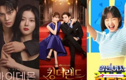 drama Korea paling banyak ditonton