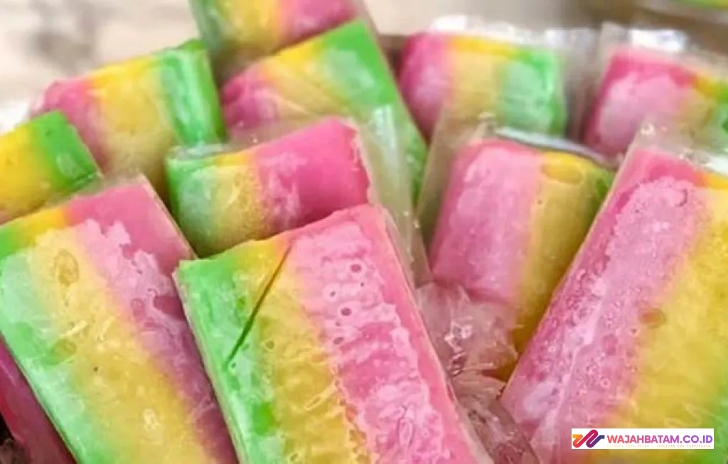 Es Gabus Mirip Spons