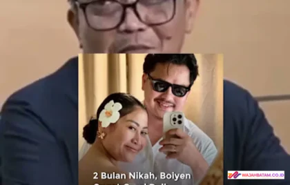 Gugatan Cerai Boiyen