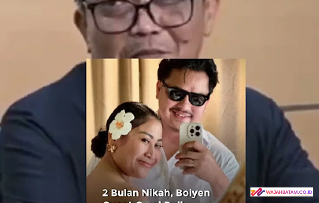 Gugatan Cerai Boiyen