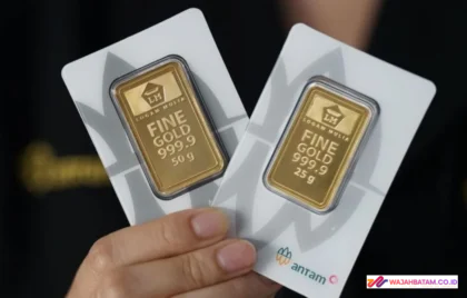 harga emas antam 3 juta