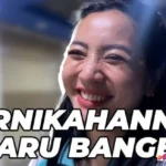 Hesti Purwadinata Senyum Boiyen