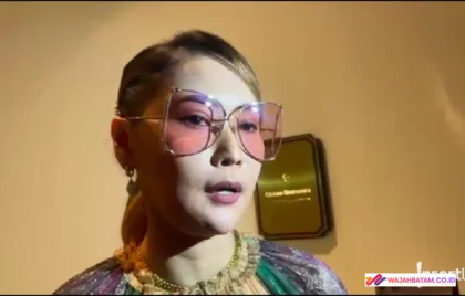 infeksi parasit Inul Daratista