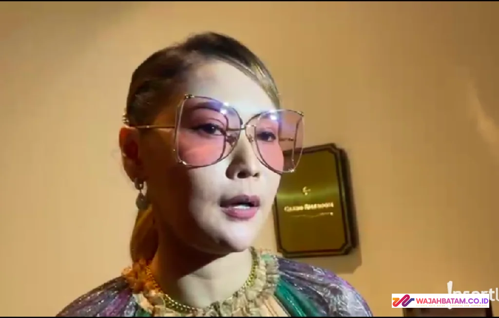 infeksi parasit Inul Daratista