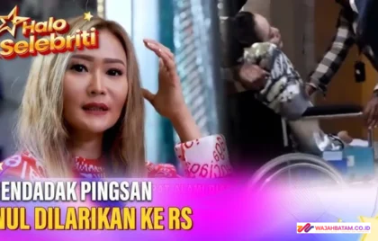 Inul Daratista Pingsan di UGD