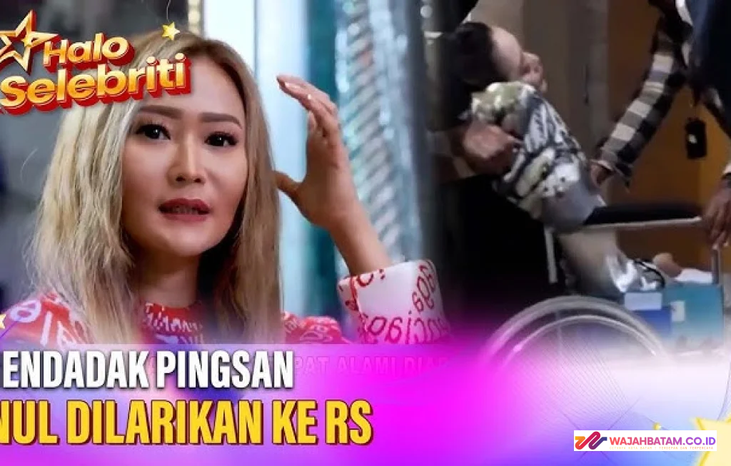 Inul Daratista Pingsan di UGD