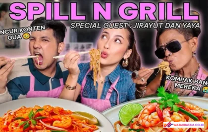 Jennifer Coppen Yaya Ribut