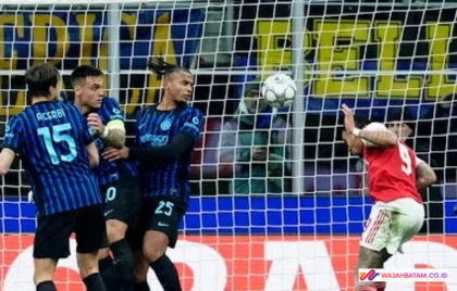 kebobolan dari sepak pojok