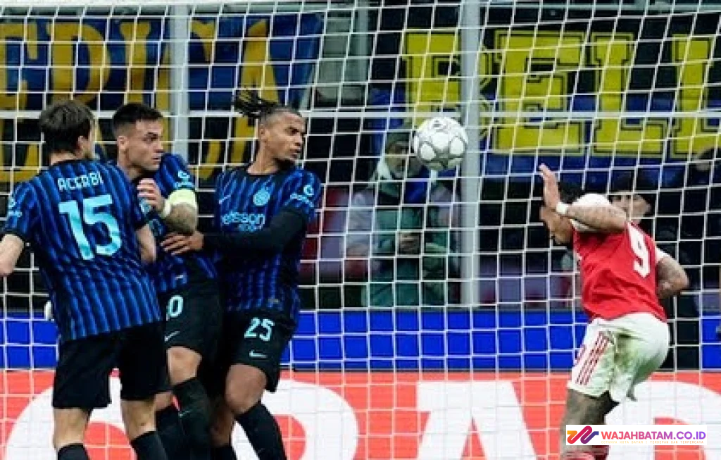 kebobolan dari sepak pojok