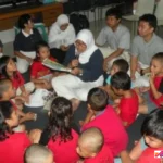 kehidupan anak panti asuhan