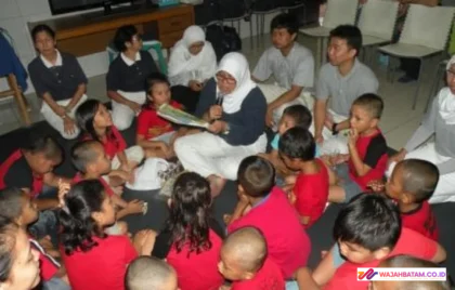 kehidupan anak panti asuhan