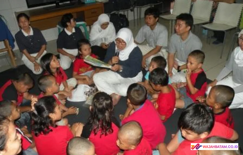 kehidupan anak panti asuhan