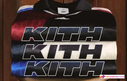 Kith x adidas 2025 Fall