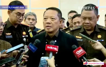 Komisi I DPR Rapat Tertutup