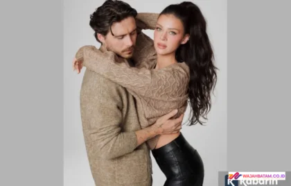 Konflik Keluarga Beckham