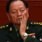 kudeta rahasia nuklir China