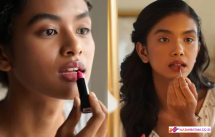 lipstik tahan sepanjang hari