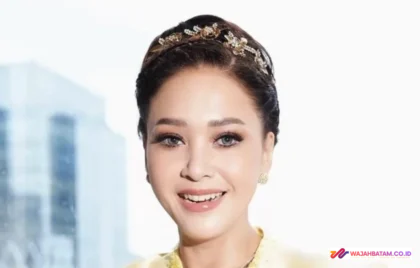 Maia Sebut Sewa Rumah Pondok Indah