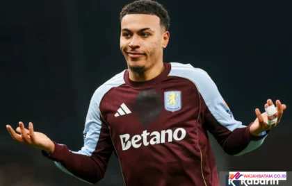 Morgan Rogers Dua Gol