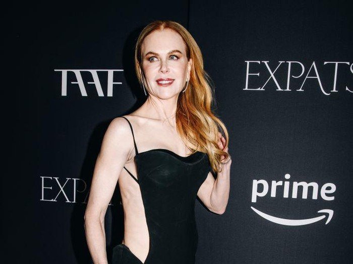 Nicole Kidman