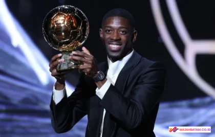 Pemenang Ballon dOr