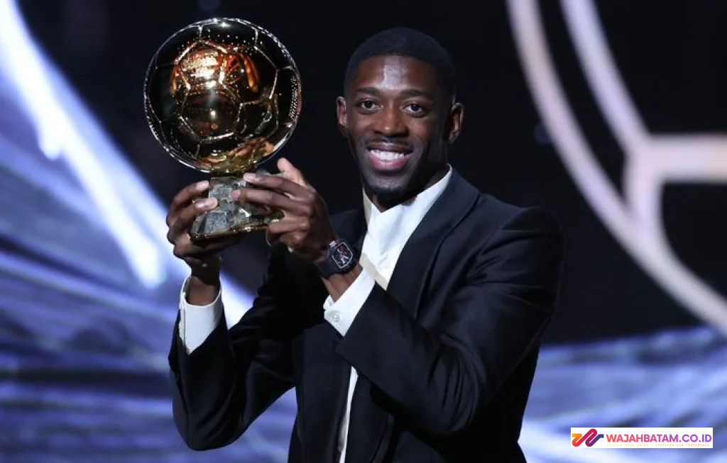 Pemenang Ballon dOr