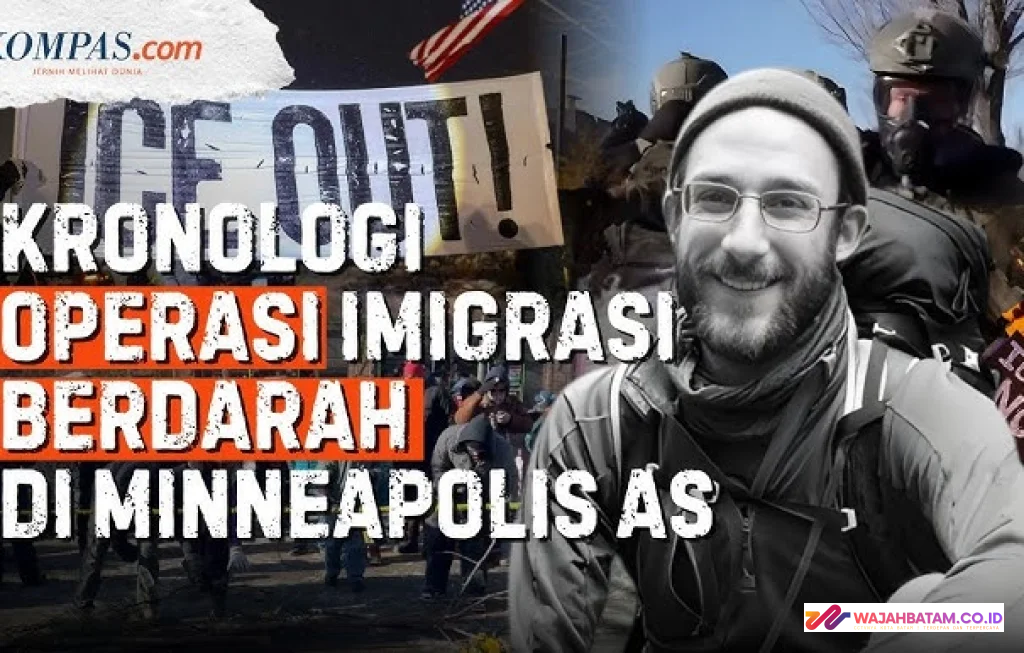 Penembakan Alex Pretti