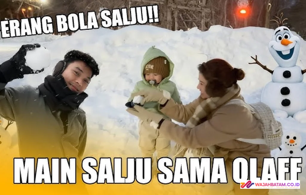 perang bola salju di AS